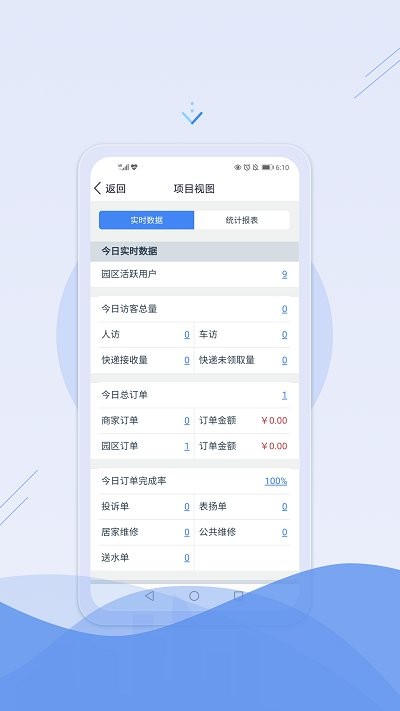 邑管理软件