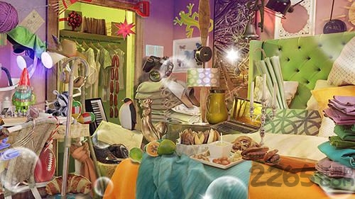隐藏的物体打扫房屋手机版
