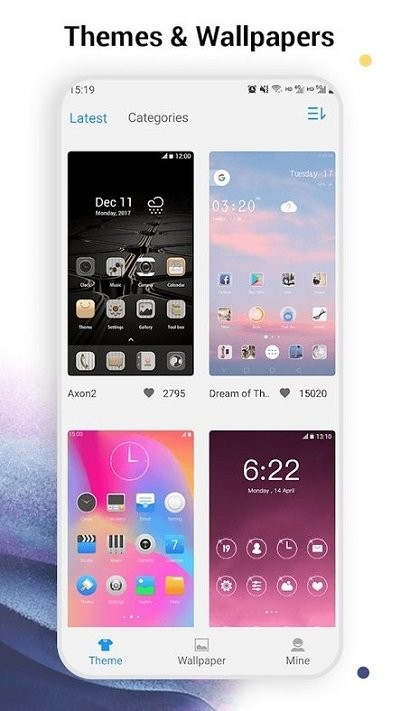 三星s20启动器安卓app(so 20 launcher)