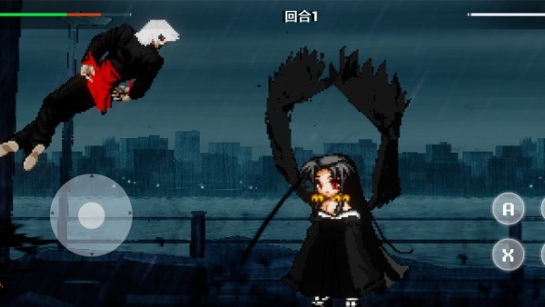 mugen同人游戏手机版