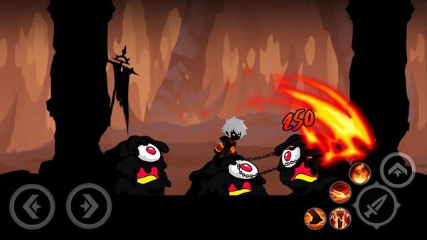 黑暗战士英雄之战最新版(Dark Warrior)