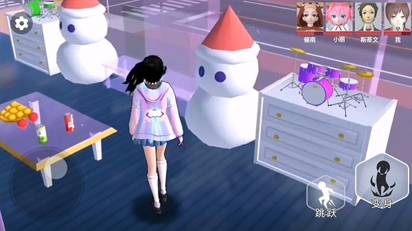 樱花校园藏猫猫最新版
