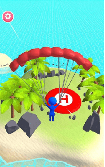 跳伞员游戏下载