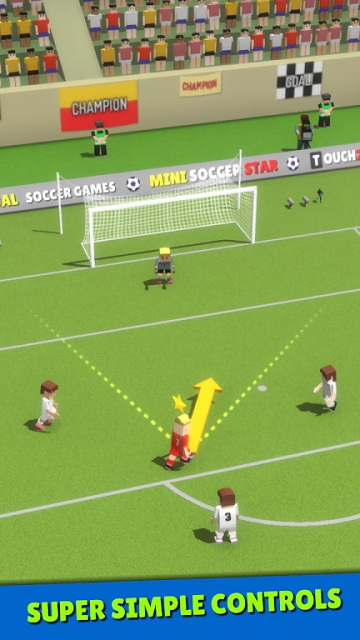 迷你足球明星官方版(Mini Soccer Star)