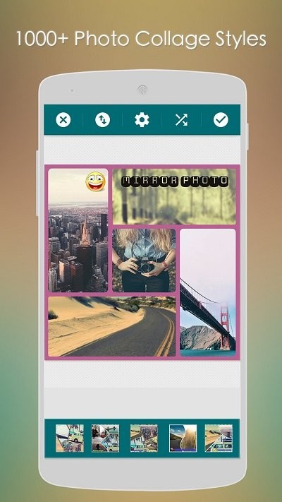 镜子照相app