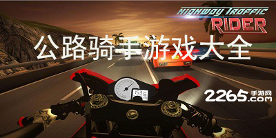 公路骑手