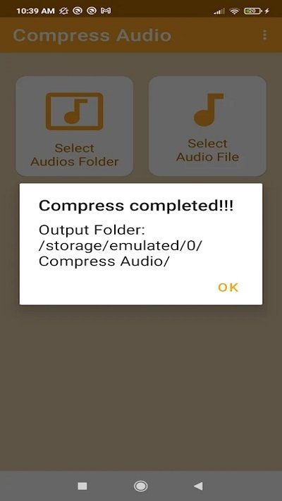 compressaudios手机版