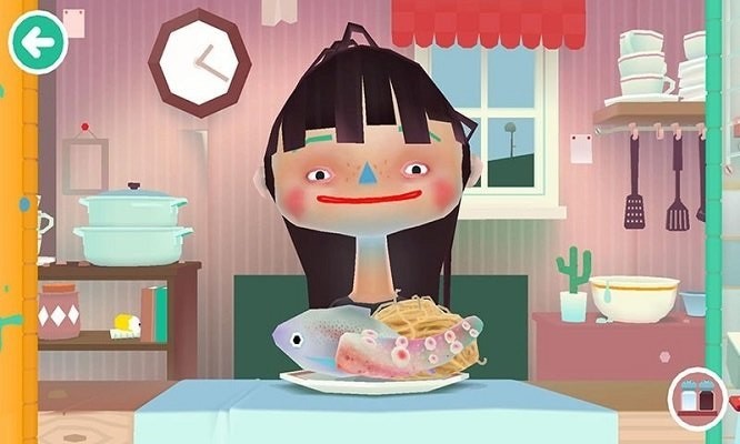 米加世界美食游戏下载