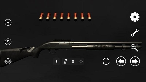 3d武器组装手游