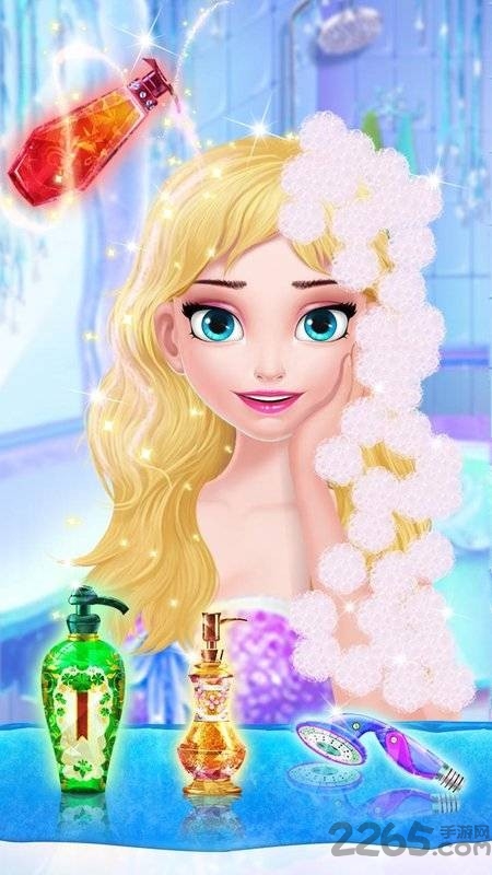 冰雪皇后梦幻化妆游戏免费下载