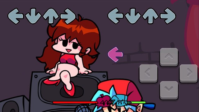 周五夜放克修女模组高清版