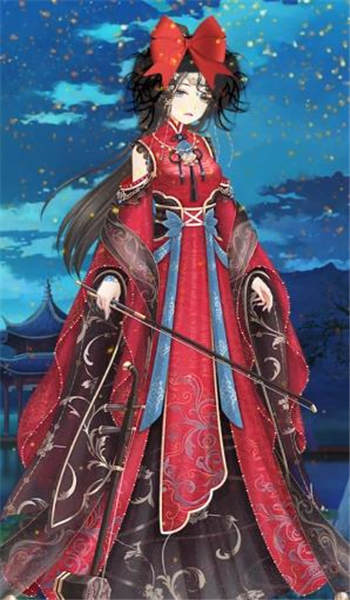 古风换装日记红包版