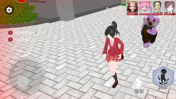 樱花校园藏猫猫最新版