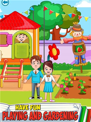 我的小镇幼儿园汉化版