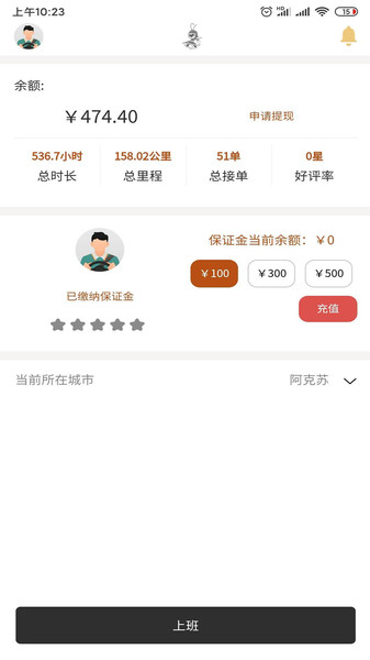 哈喽悟空代驾司机官方版