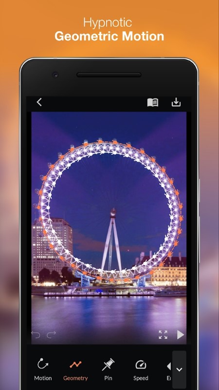 wobble app(特效制作)