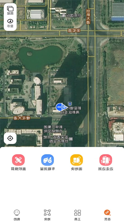 测亩专家官方版