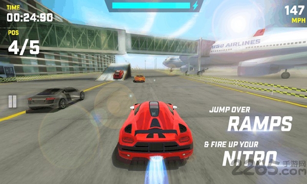 最佳赛车手手游(Race Max)