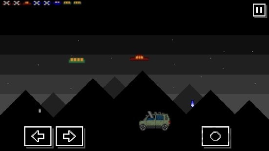 ufo hunter手游