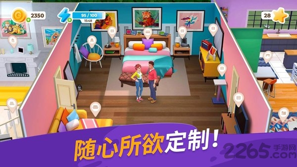 画廊涂色本和装饰最新版(Gallery)