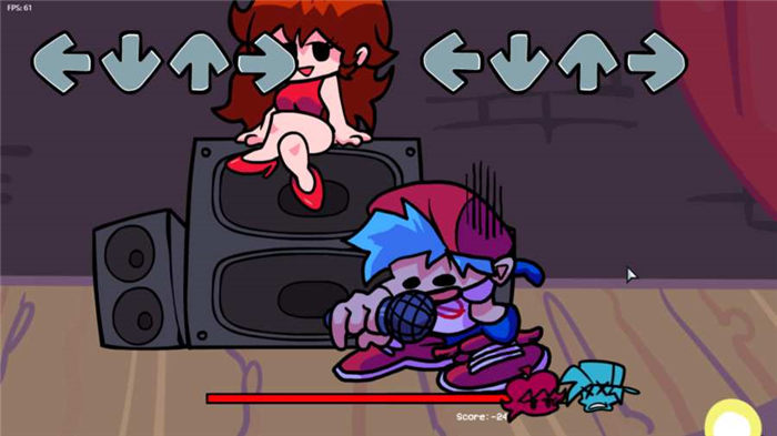 周五夜放克腐化phantasmmod