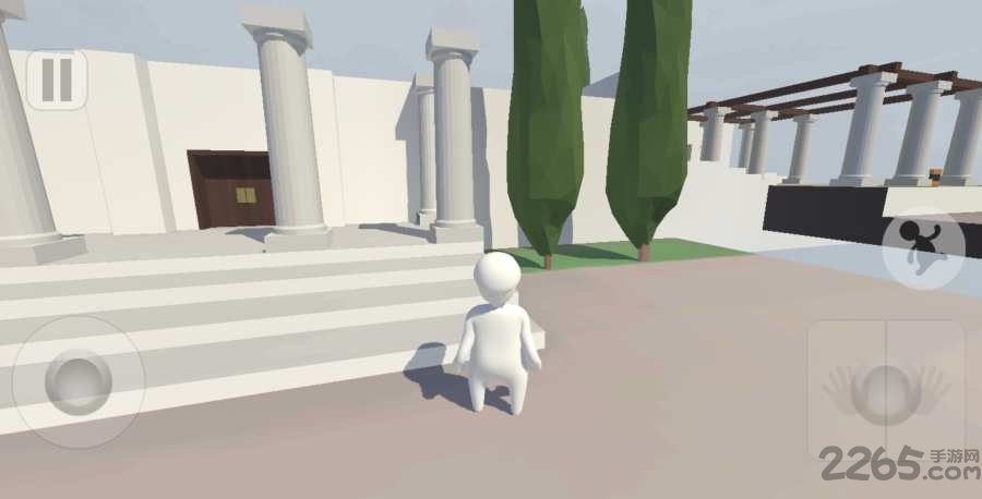 人类一蹶不振手机版(human fall flat2019)