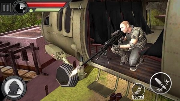 枪械射击模拟器小游戏