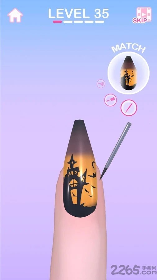 nails done手游
