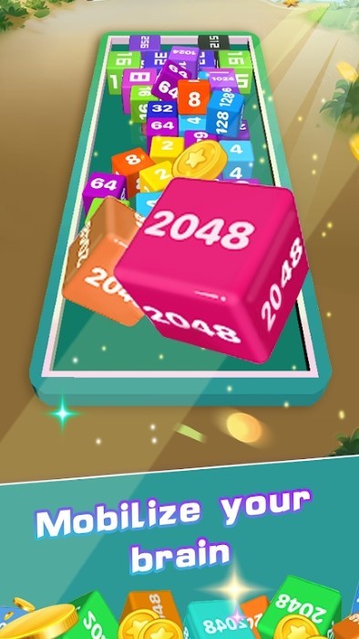 幸运立方体游戏(Lucky Cube)