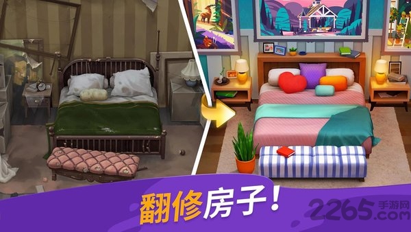 画廊涂色本和装饰最新版(Gallery)