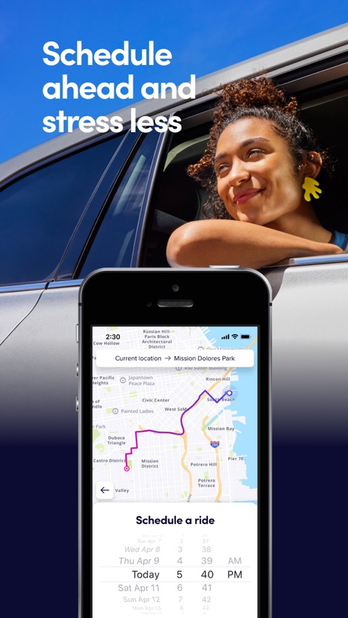 Lyft 中文版 apk 下载