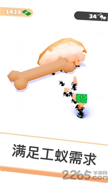 小蚁帝国手机版