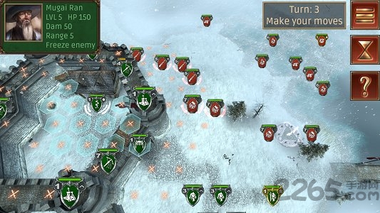 施魔人奇幻英雄手游