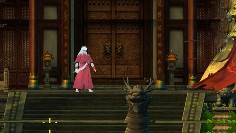 犬夜叉战斗内购破解版
