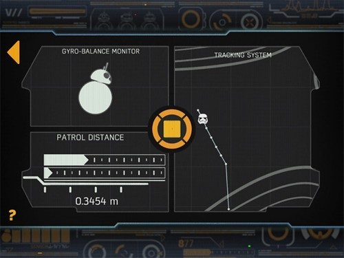 bb8机器人控制软件Sphero BB-8