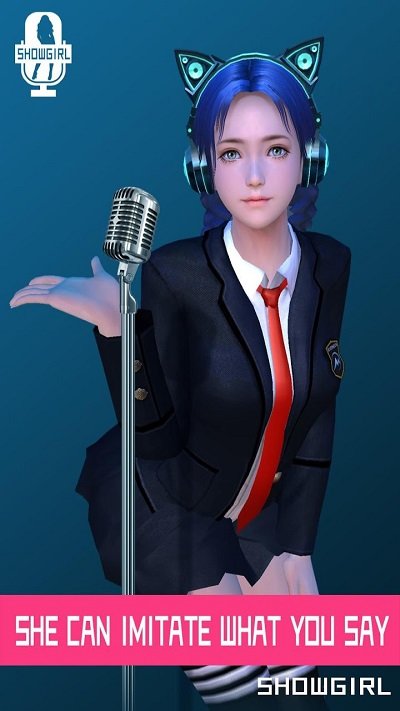ar美女歌手养成游戏