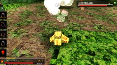 像素魔兽争霸3d手机版