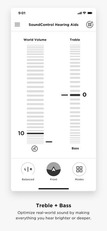 bose hear app