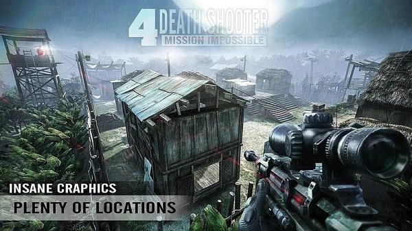 死亡射手4最新版
