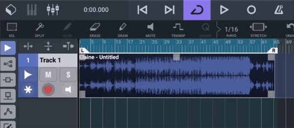 cubasis3导出音频教程