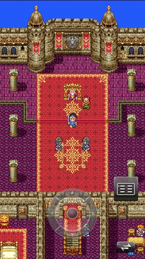 勇者斗恶龙2无限金钱版