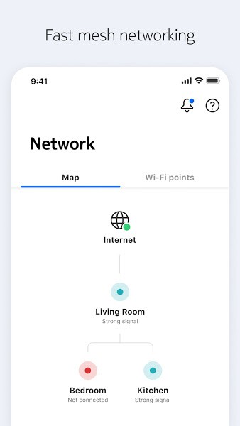 NOKIA WIFI App