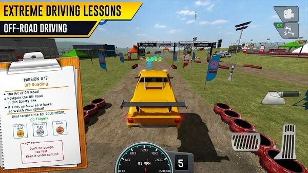 赛车驾驶执照考试最新版(Race Driving License Test)