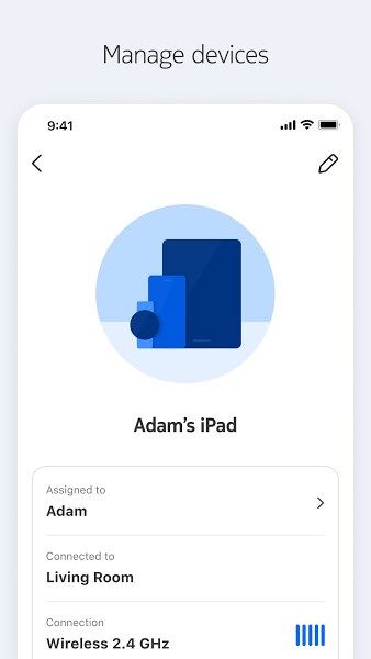 NOKIA WIFI App