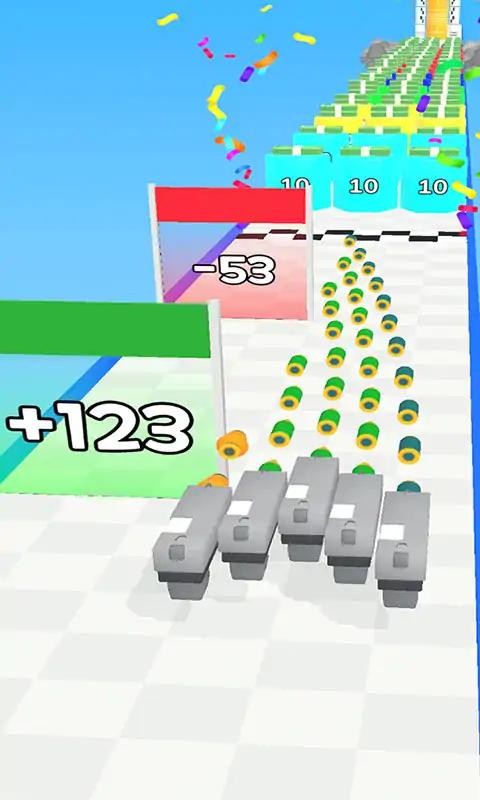 手枪冲冲冲游戏