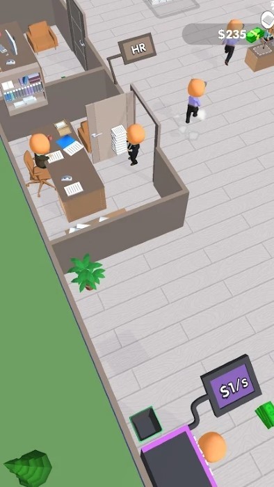 狂热办公室游戏(office fever)