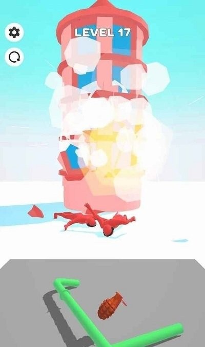 毁灭之手手游