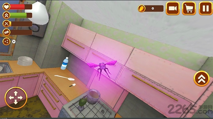 苍蝇生存3d模拟手机版