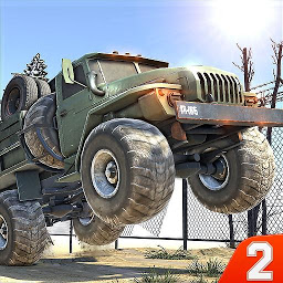 卡车进化狂野之轮中文版(TruckDriver2)
