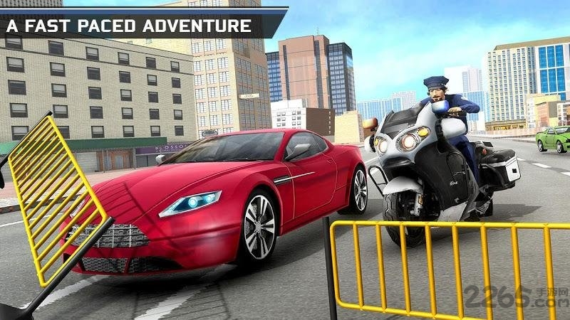 美国警察手机版